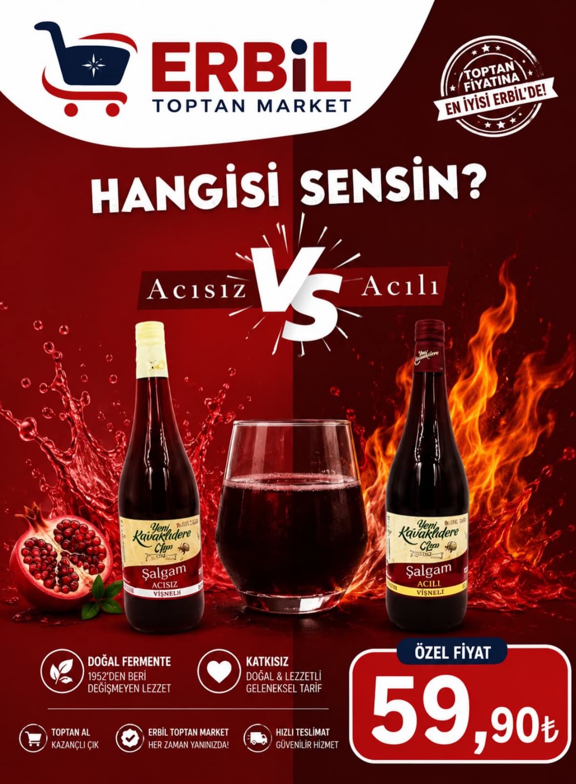 şalgam